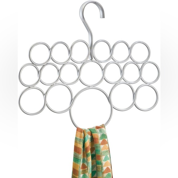 InterDesign Asis Scarf Hanger Storage Organizer (NWT) - Picture 1 of 7